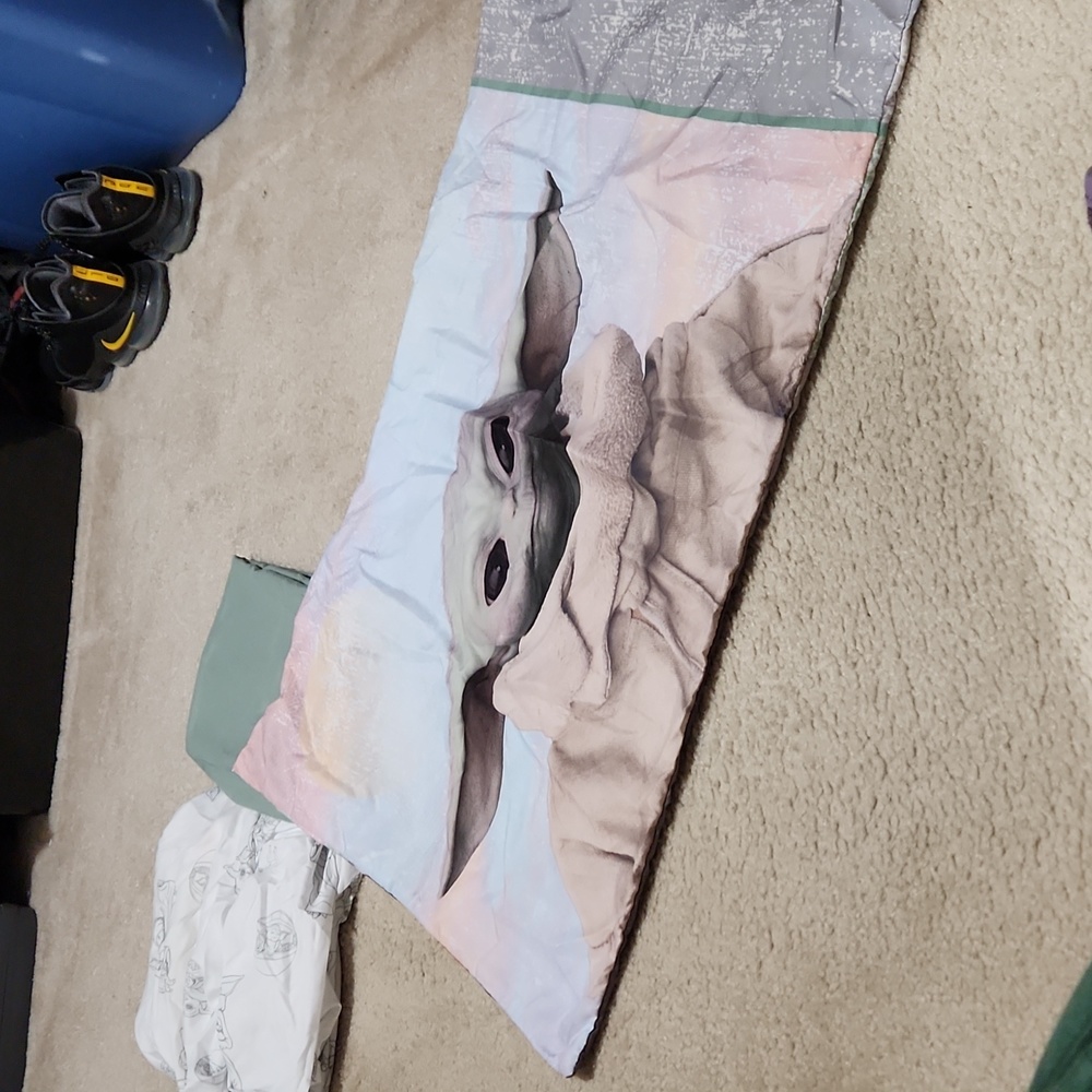 Star Wars Bedding